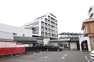 S-RESIDENCE志賀本通Northの物件外観写真